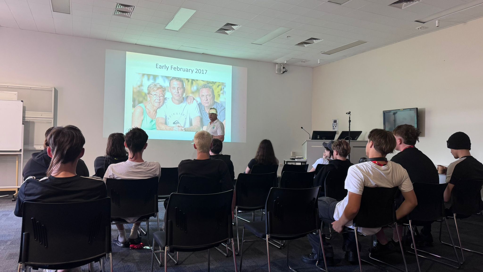 Youth Risk Awareness – PARTY Program