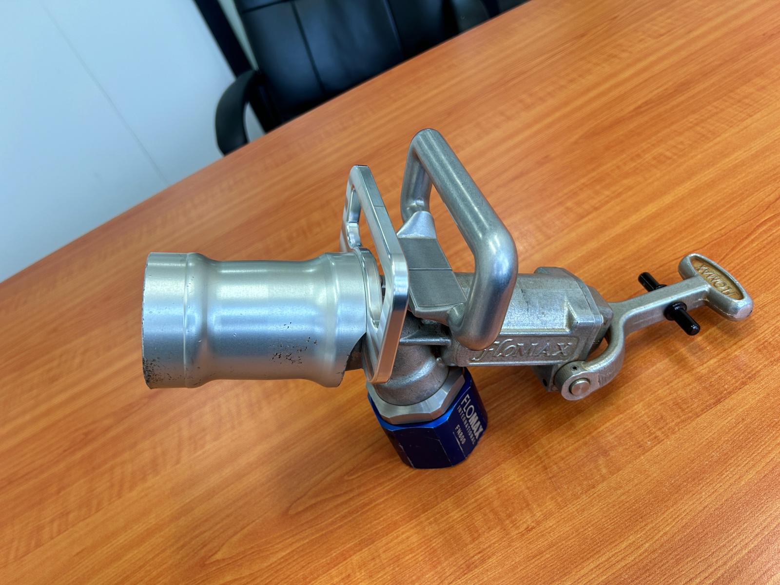 Ergonomic Fuel Handles